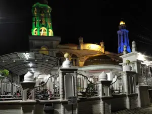 Masjid At-Taqwa TuguMulyo, Lempuing - OKI
