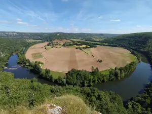 Saut de la mounine