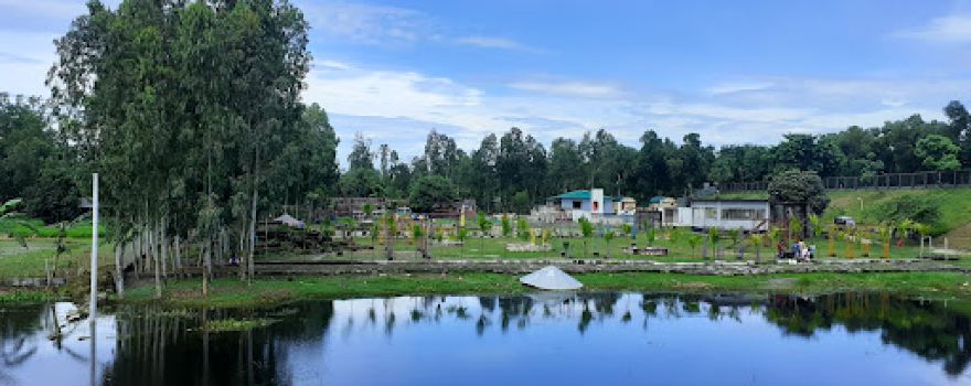 Teesta Tourist Eco Park