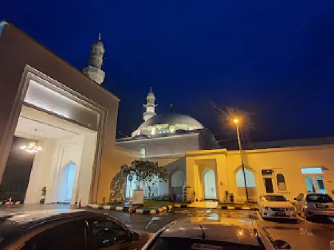 Masjid Hussain Seremban 2