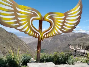 Tirolesa Águila Real