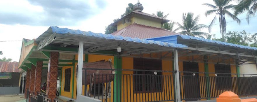 Masjid Nurul Islam Angkaman