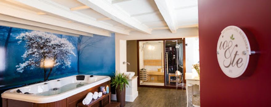 IO&TE room and spa lo Spazio del Benessere