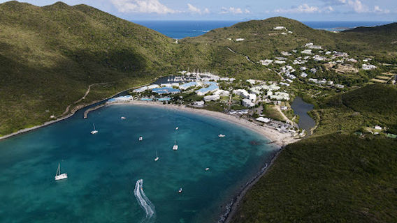 National Nature Reserve of St. Martin