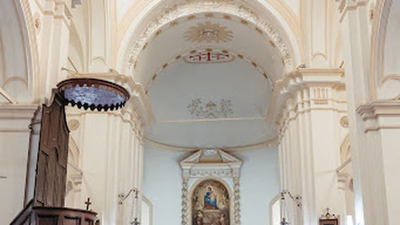 St Mary of Graces Catholic Church - Terra Santa