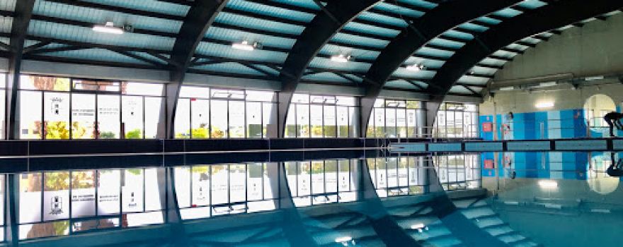 Centro Municipal Acuático Deportivo Manolo López Cohen