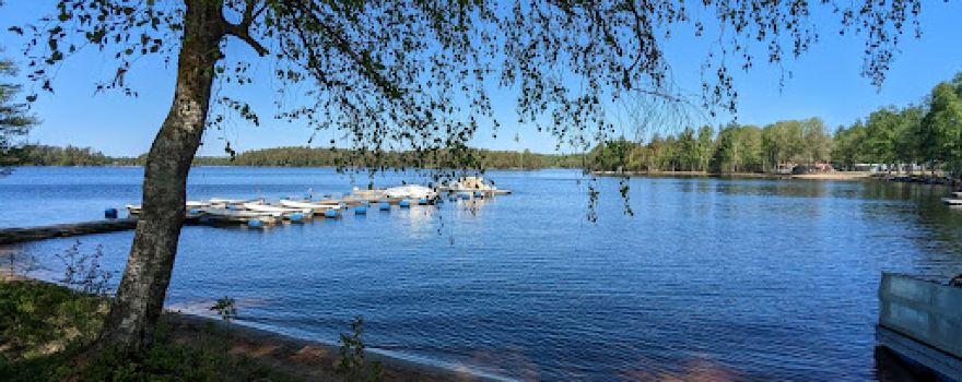 Jälluntofta Camping