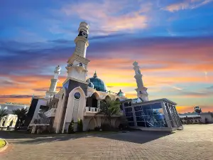 Masjid Akbar Moed'Har Arifin