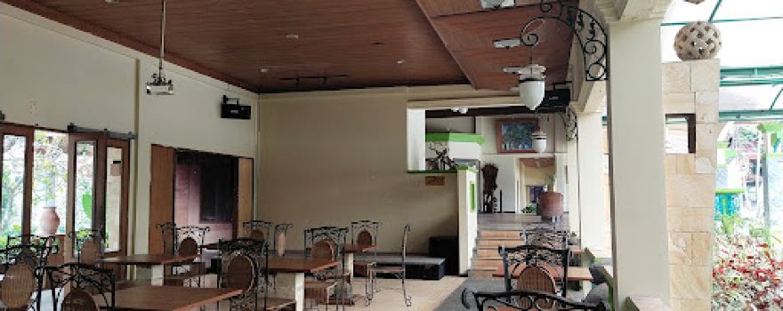 Pesona Pangrango Swimming Pool