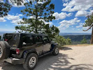 Blue Bird Overlook
