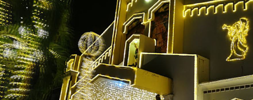 St. Michael Parish Church of Gandara