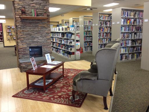 Harrison District Library