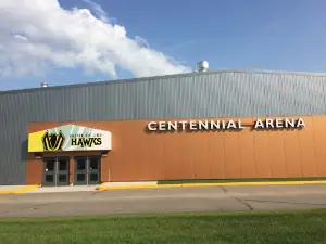 Centennial & Jubliee Arena Complex
