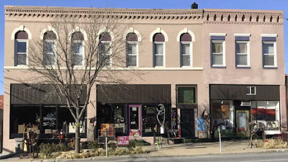 Clements Noyes Art Gallery