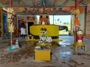 Thiru Kanchanagiri Devasthanam, Lalapettai
