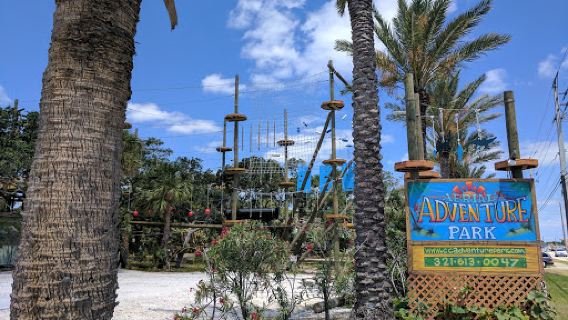 Cocoa Beach Aerial Adventures