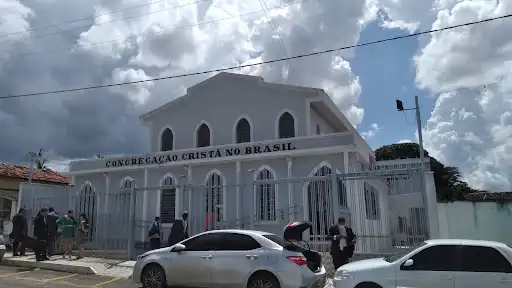 Congregação Cristã no Brasil - Vila Souza/Ipameri Central