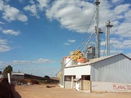 SILO PLANALTO