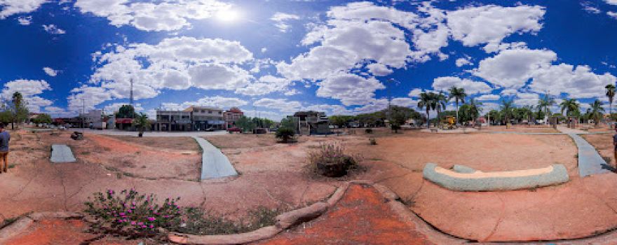 Praça Central