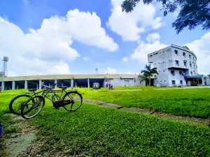 Shaheed A. H. M. Kamaruzzaman Stadium