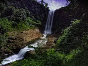 Barpuda Waterfall