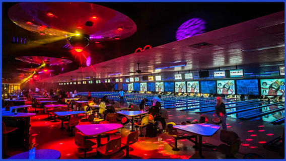 Max Bowl - Port Arthur