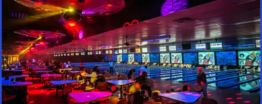 Max Bowl - Port Arthur