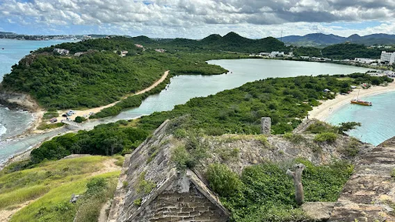 Fort Barrington National Park