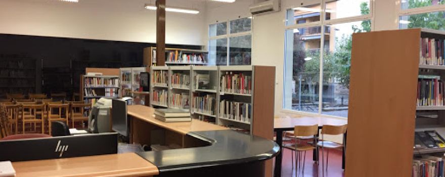 Biblioteca d'Avinyó
