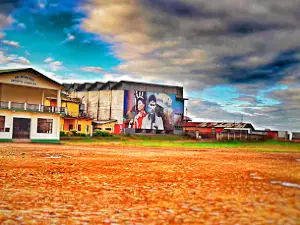 Imkongmeren Sports Complex, Mokokchung, Nagaland 798601