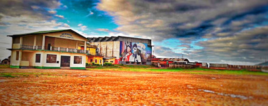 Imkongmeren Sports Complex, Mokokchung, Nagaland 798601