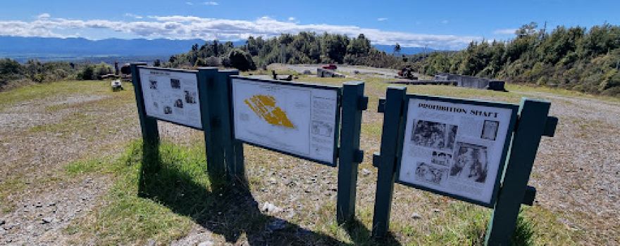 Waiuta Historic Mine and Town
