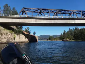 Kamloops Island Campground