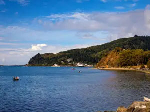 Neakahnie-Manzanita State Park