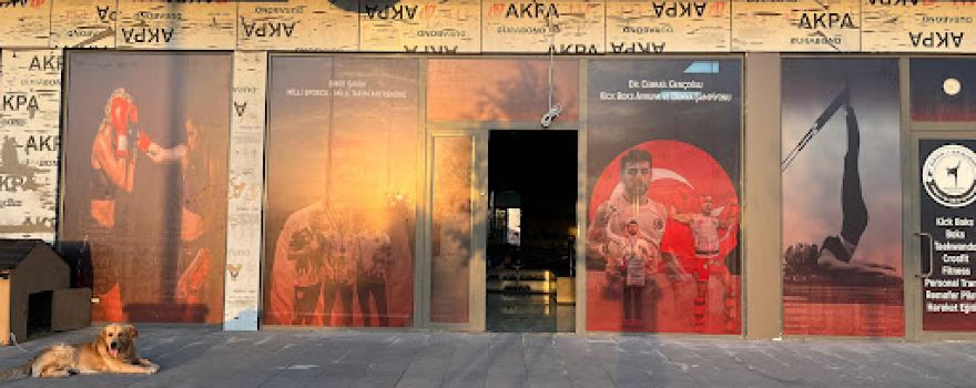 Spor ve Akademi Fight Club & Fitness