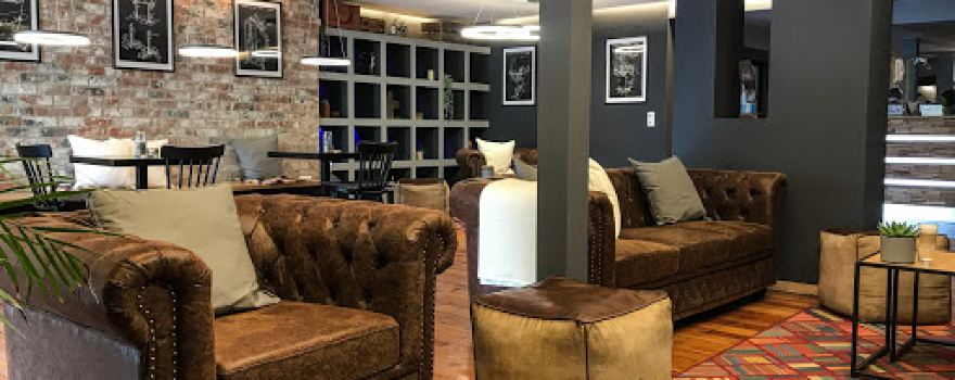Sportpark Heppenheim I Fitness- und Gesundheitsstudio
