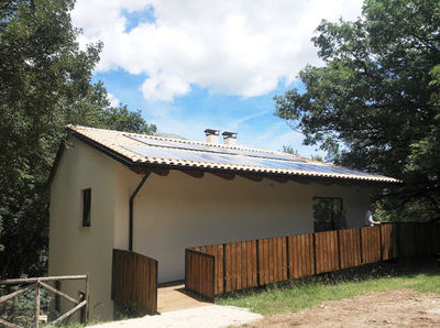 Camping Wolf - Parco nazionale d'Abruzzo