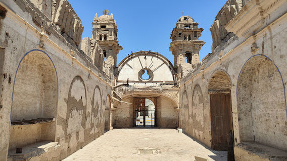 Iglesia San Jose (ruinas)