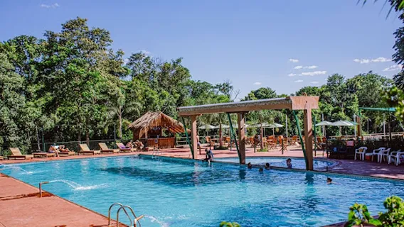 Tierra Roja Parque Recreativo