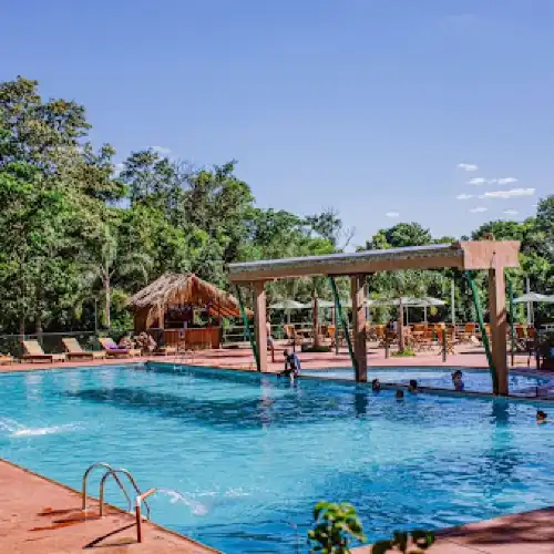 Tierra Roja Parque Recreativo