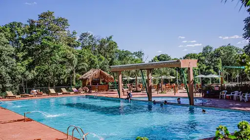 Tierra Roja Parque Recreativo