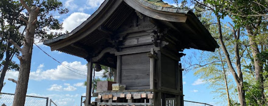 Ajiki Inari Shrine