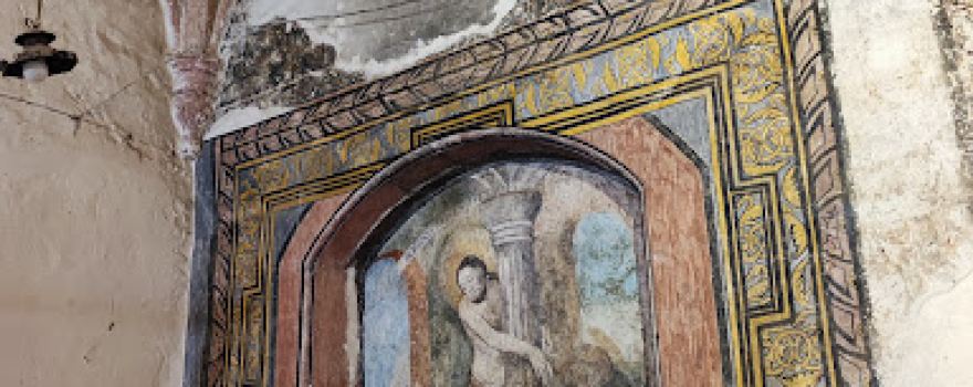 Ex Convento de Copandaro