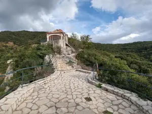 Moni Timiou Prodromou / Monastery of St John the Baptist