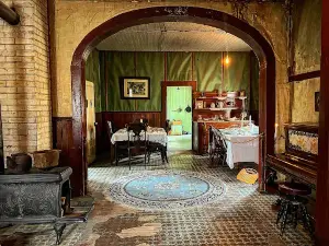 Historic Hat Creek Ranch