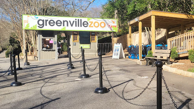 Greenville Zoo