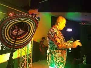 Discoteca Red Fire