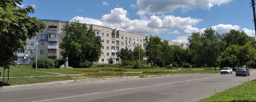 Park Im. Neverovsʹkoho