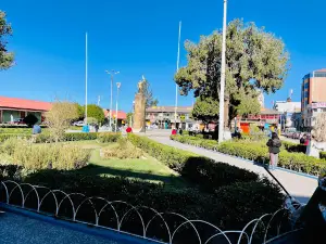 Plaza Bolognesi