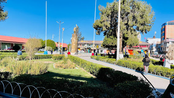 Plaza Bolognesi